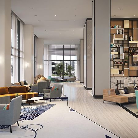 Oakwood Residence Ханой Экстерьер фото