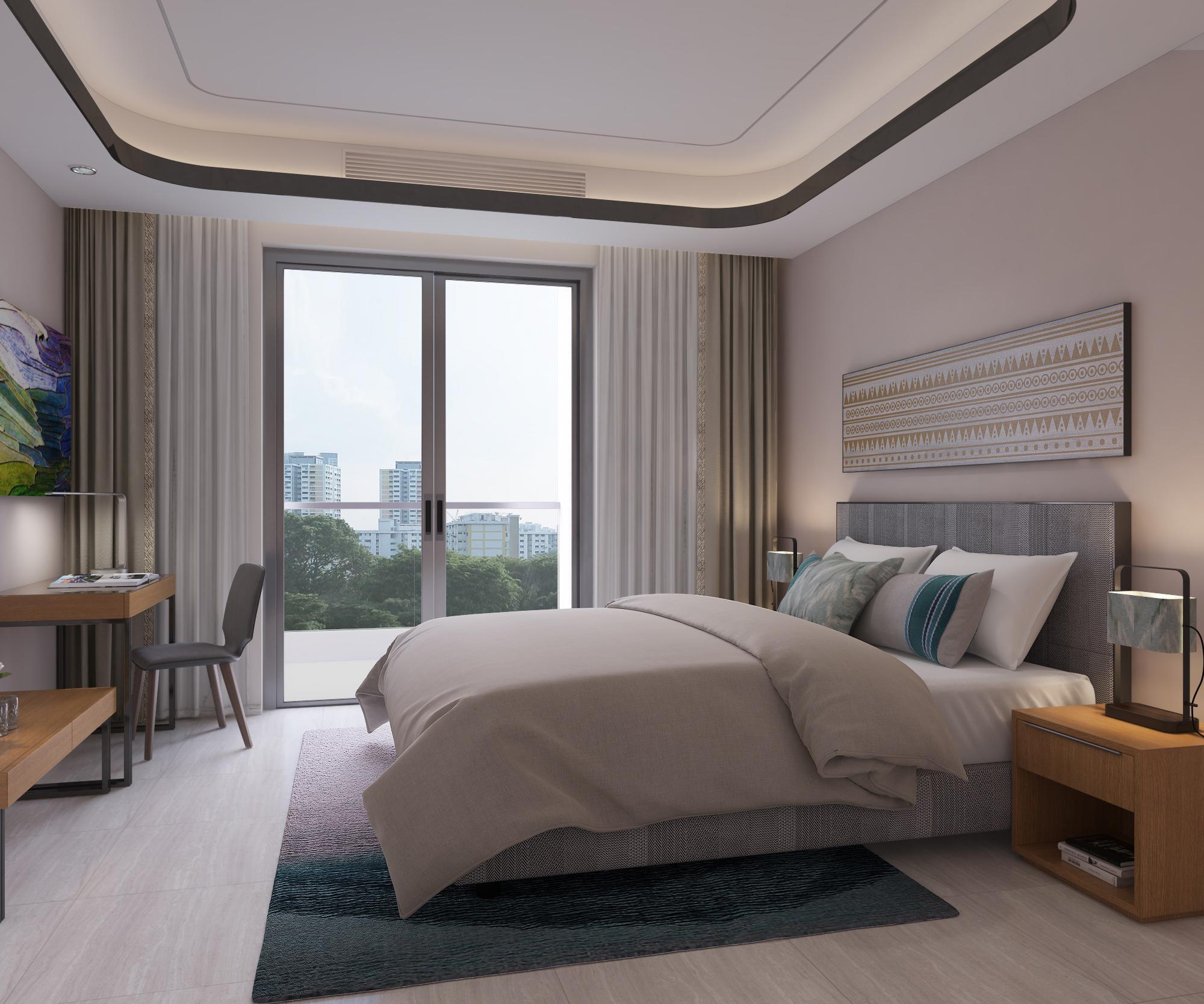 Oakwood Residence Ханой Экстерьер фото