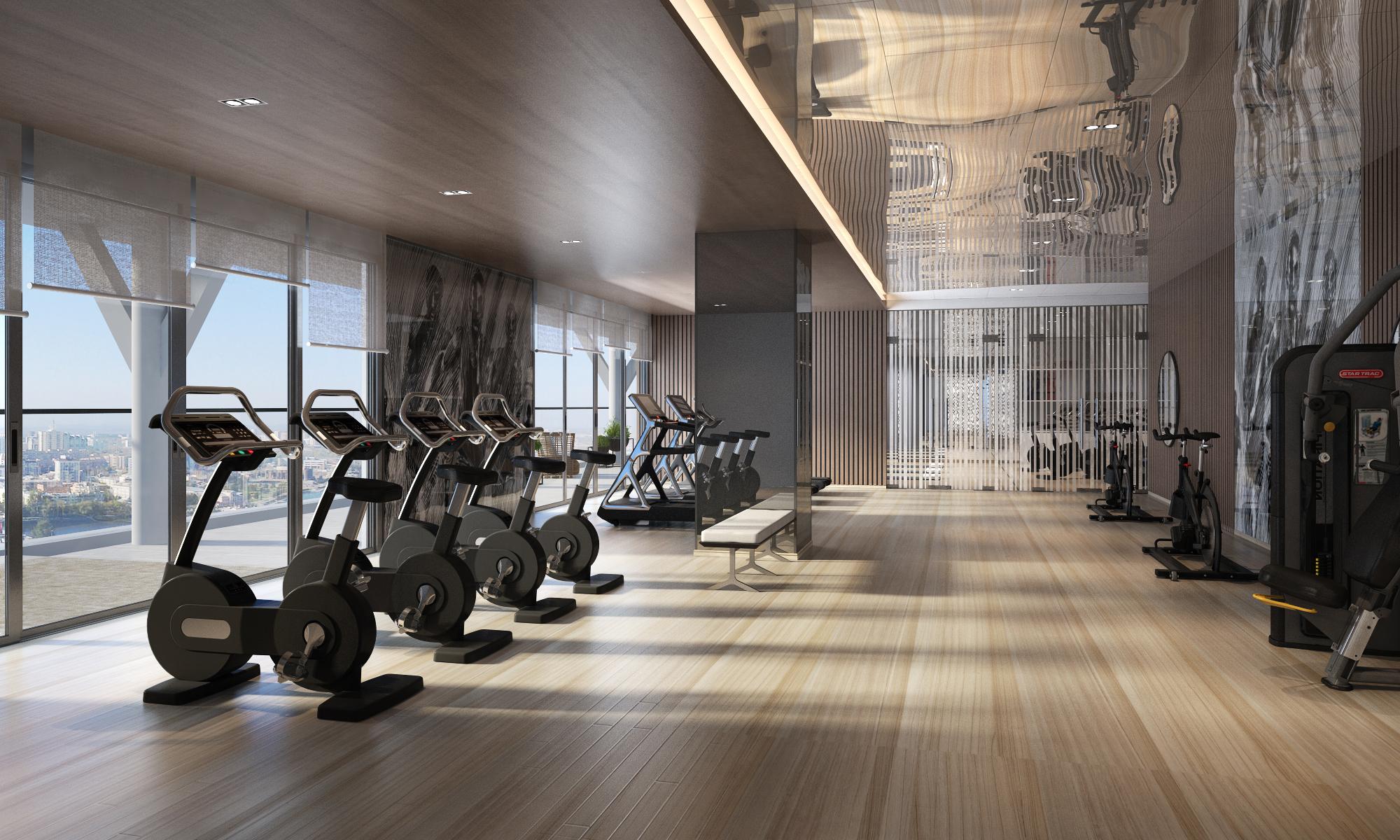 Oakwood Residence Ханой Экстерьер фото