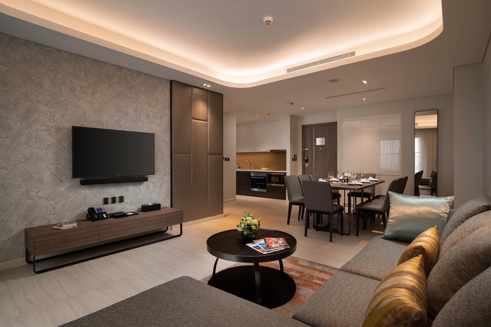 Oakwood Residence Ханой Экстерьер фото