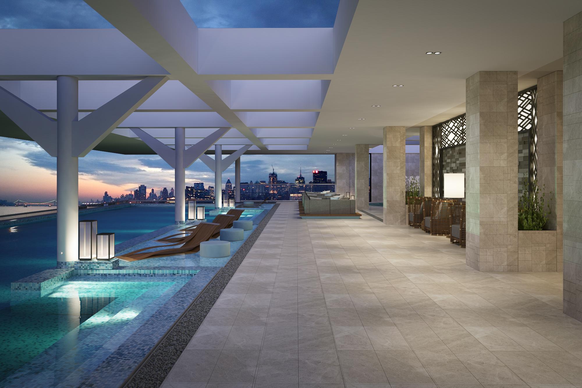 Oakwood Residence Ханой Экстерьер фото